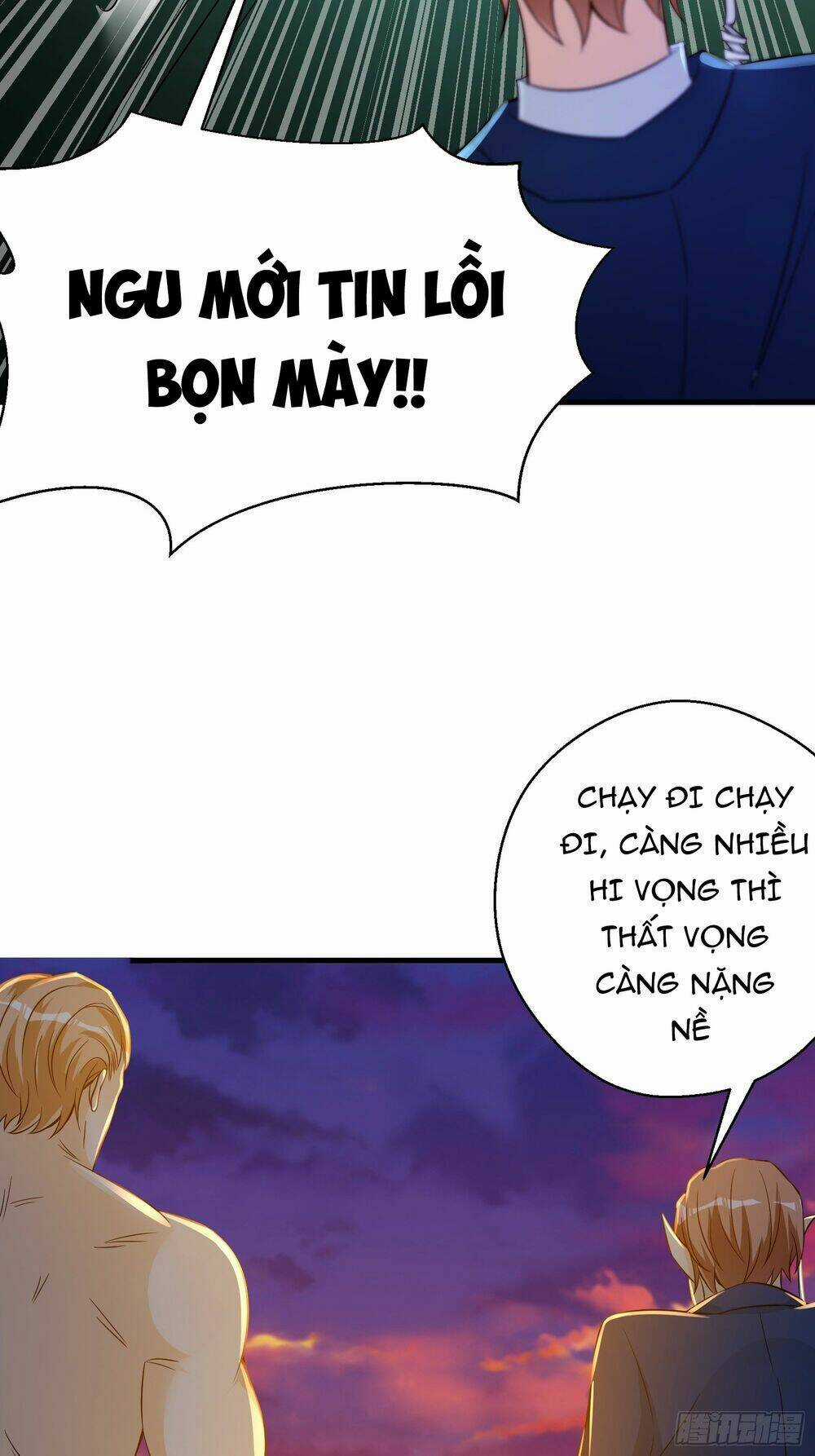 Tôi Thở Cũng Có Thể Mạnh Hơn Chapter 44 trang 14