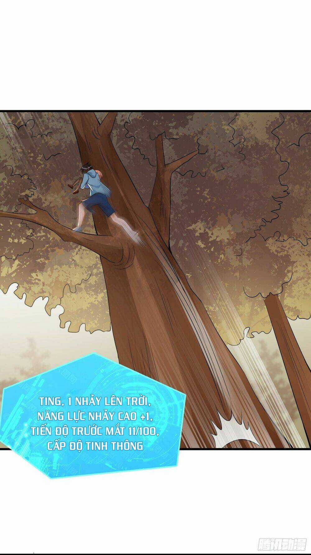 Tôi Thở Cũng Có Thể Mạnh Hơn Chapter 44 trang 17