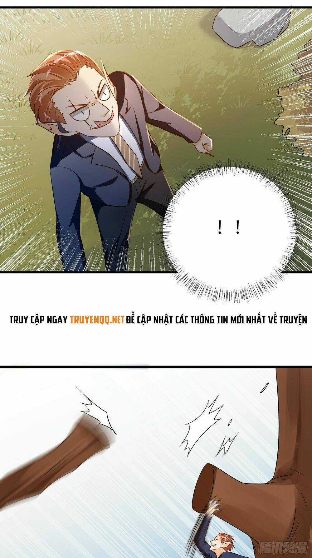 Tôi Thở Cũng Có Thể Mạnh Hơn Chapter 44 trang 19