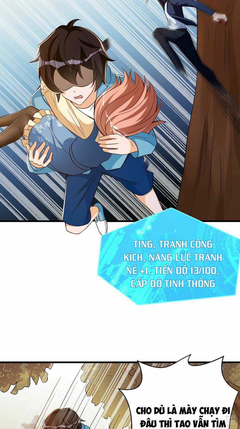 Tôi Thở Cũng Có Thể Mạnh Hơn Chapter 44 trang 20