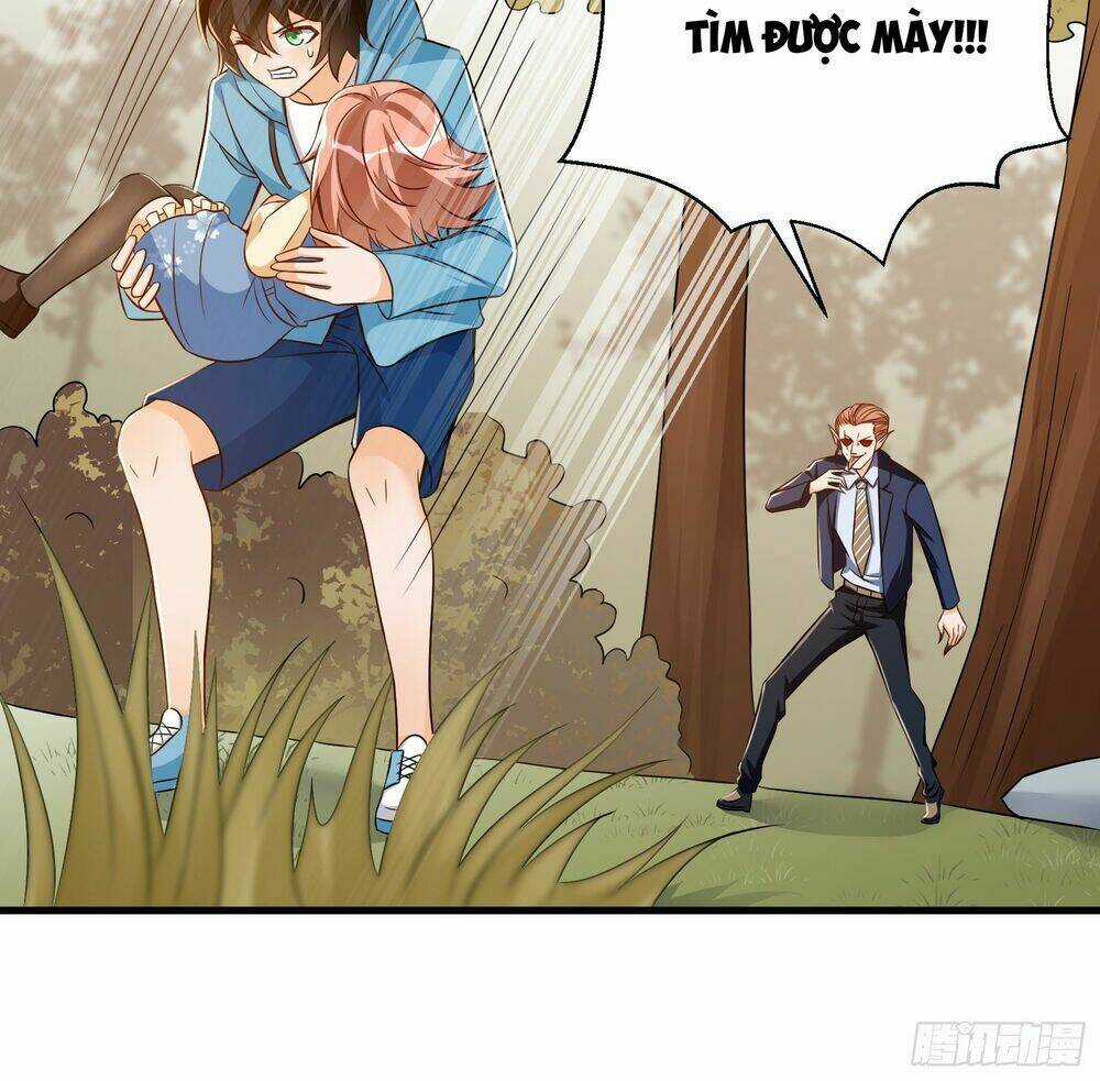 Tôi Thở Cũng Có Thể Mạnh Hơn Chapter 44 trang 21