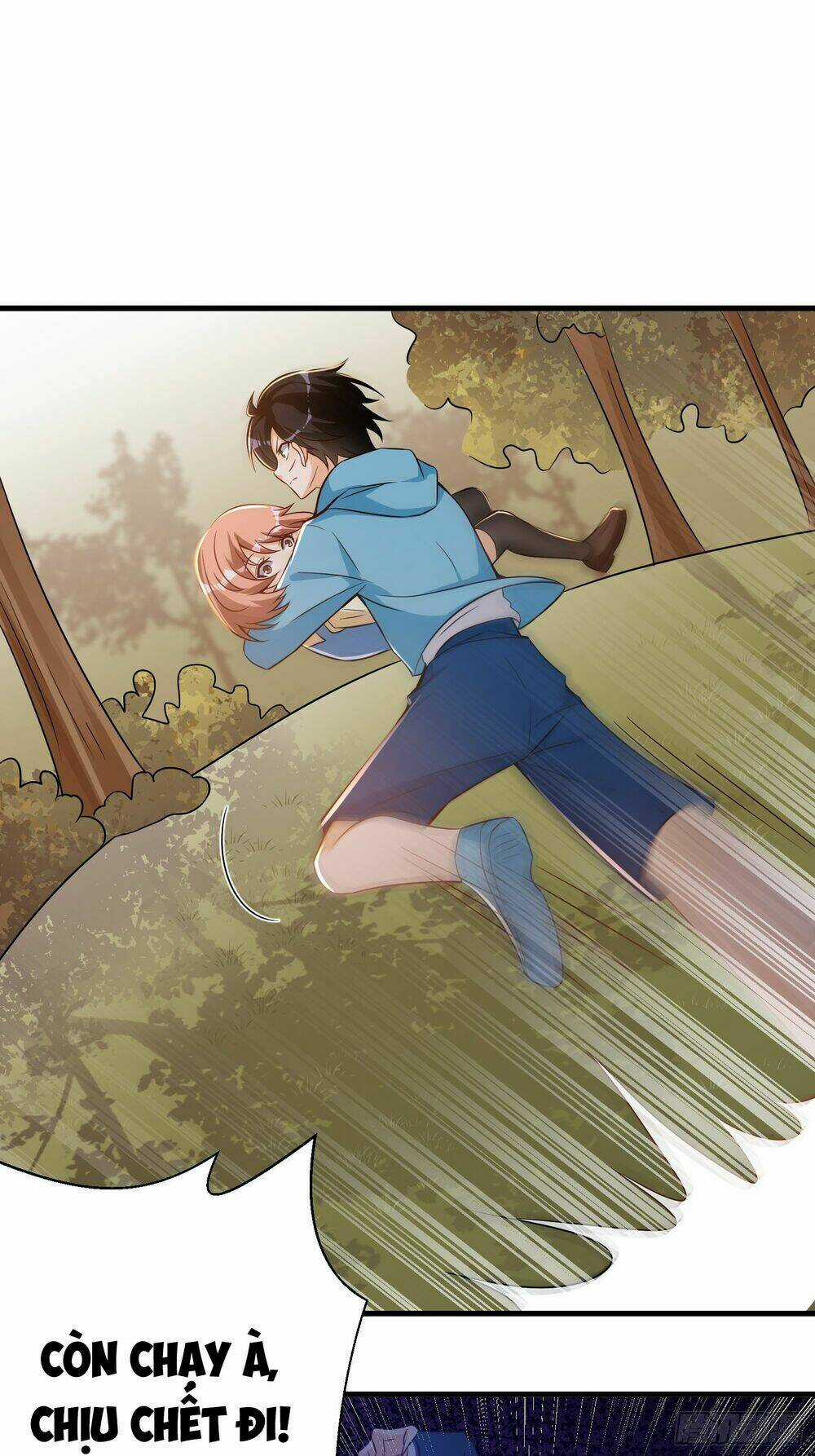 Tôi Thở Cũng Có Thể Mạnh Hơn Chapter 44 trang 22