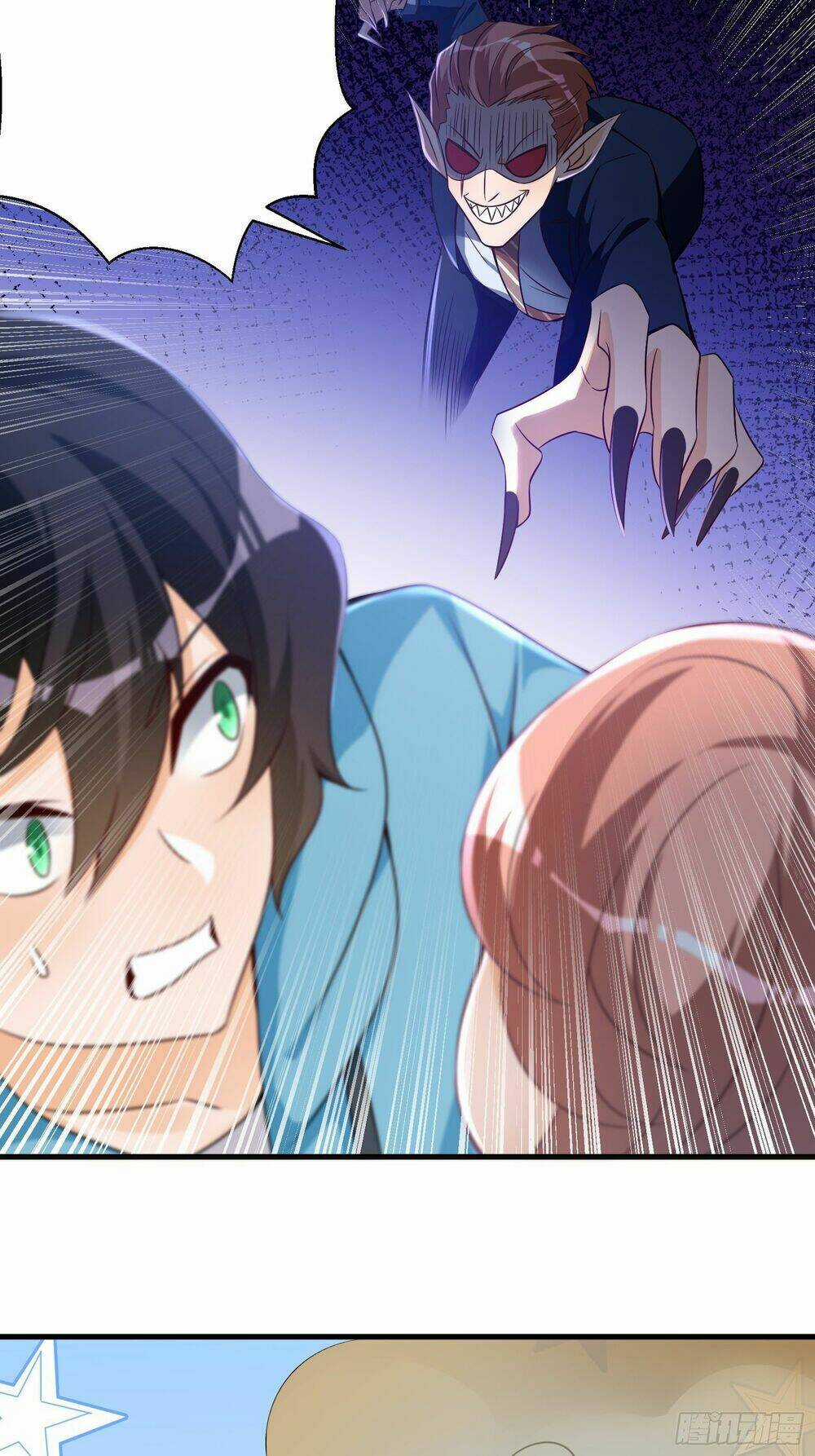 Tôi Thở Cũng Có Thể Mạnh Hơn Chapter 44 trang 23