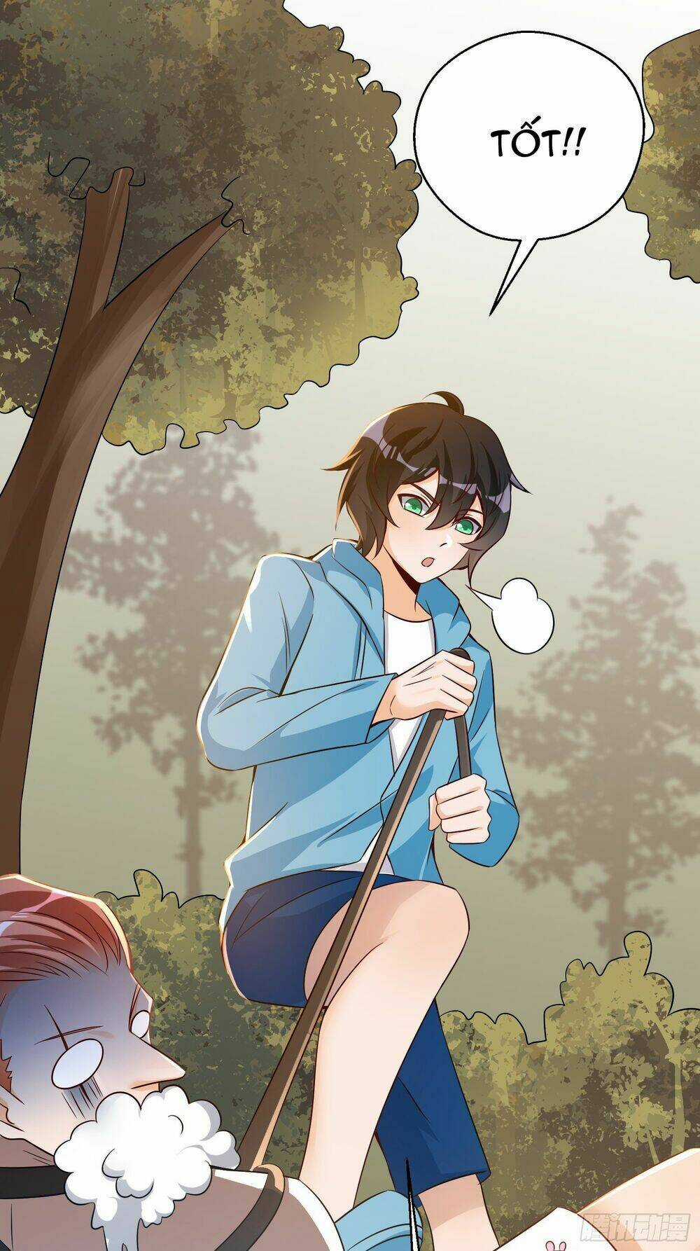 Tôi Thở Cũng Có Thể Mạnh Hơn Chapter 44 trang 27