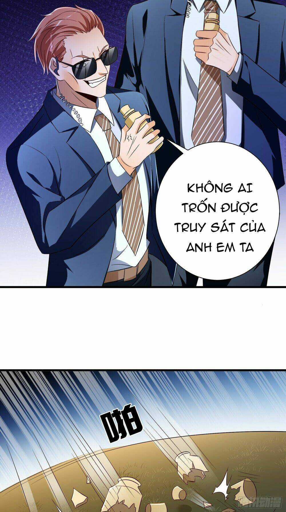 Tôi Thở Cũng Có Thể Mạnh Hơn Chapter 44 trang 3