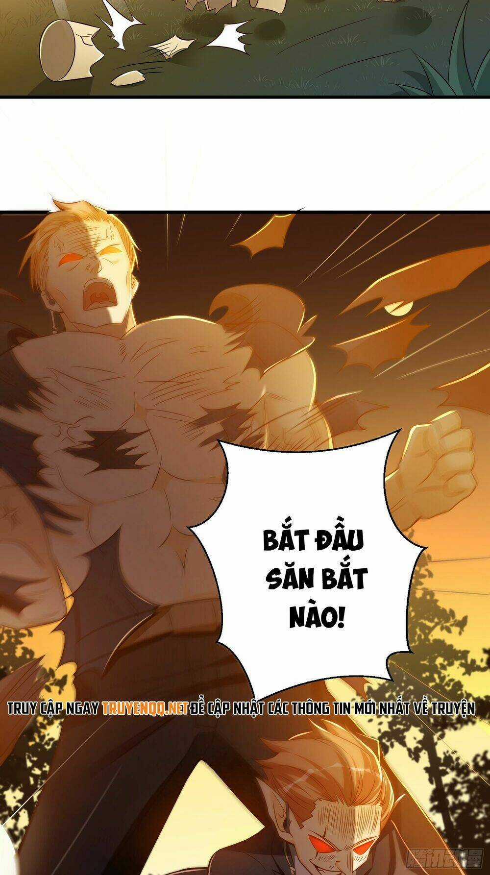 Tôi Thở Cũng Có Thể Mạnh Hơn Chapter 44 trang 4