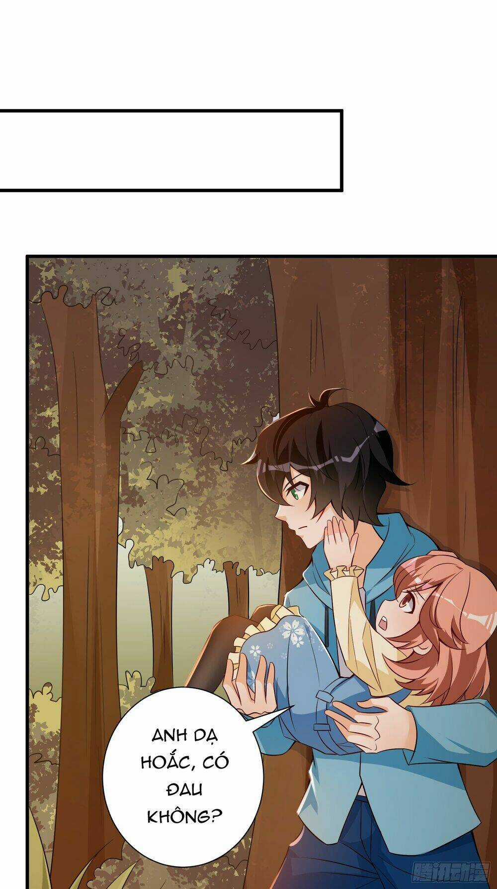 Tôi Thở Cũng Có Thể Mạnh Hơn Chapter 44 trang 6