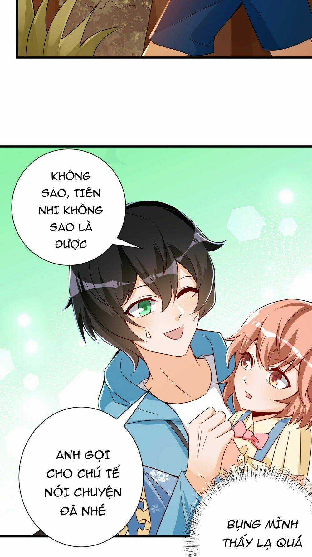 Tôi Thở Cũng Có Thể Mạnh Hơn Chapter 44 trang 7