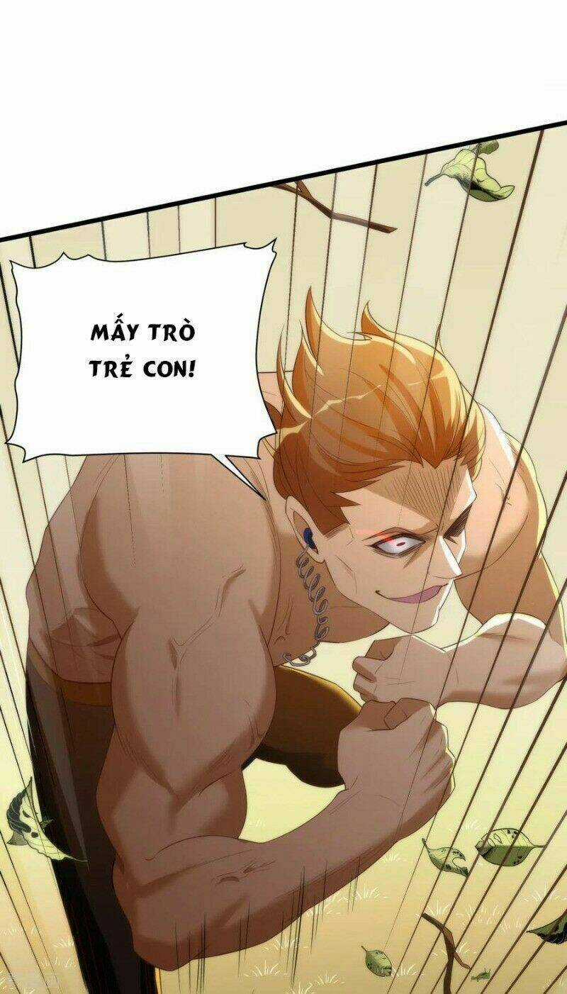 Tôi Thở Cũng Có Thể Mạnh Hơn Chapter 45 trang 13