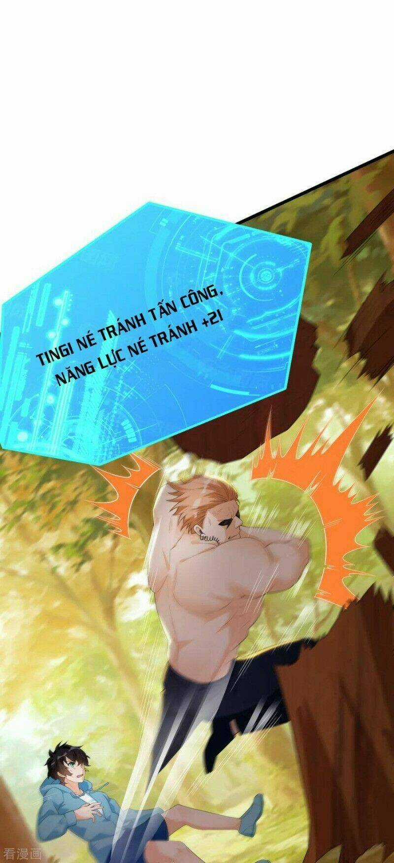 Tôi Thở Cũng Có Thể Mạnh Hơn Chapter 45 trang 15