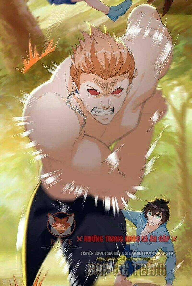 Tôi Thở Cũng Có Thể Mạnh Hơn Chapter 45 trang 16