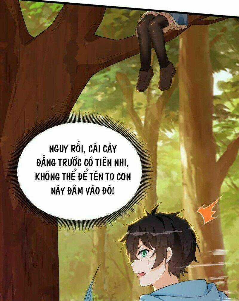 Tôi Thở Cũng Có Thể Mạnh Hơn Chapter 45 trang 19