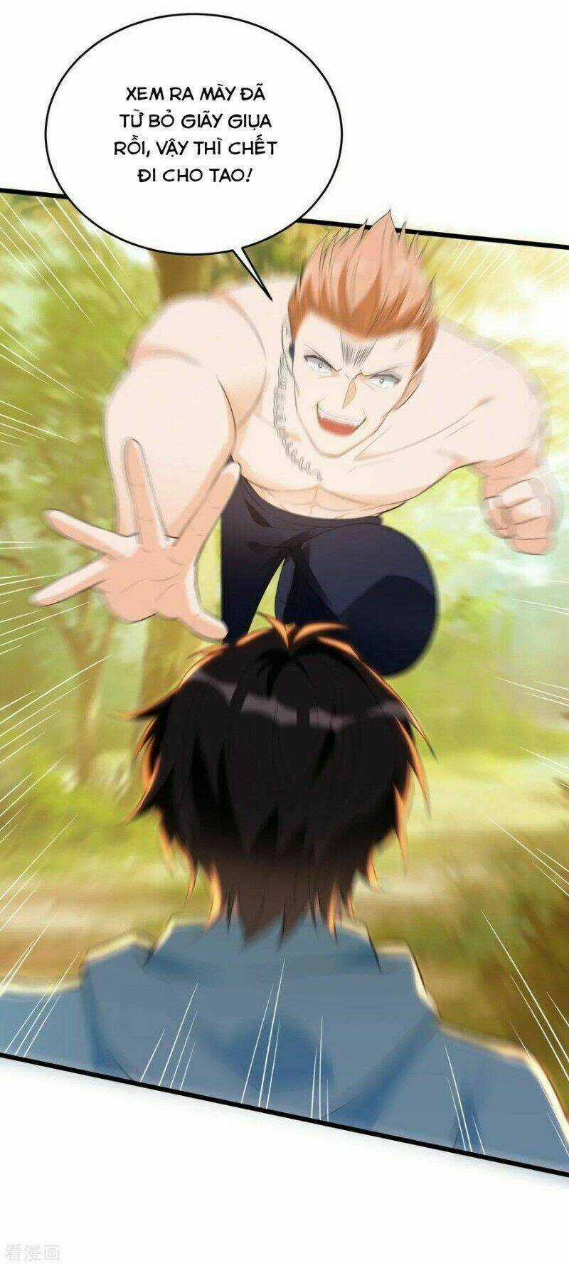 Tôi Thở Cũng Có Thể Mạnh Hơn Chapter 45 trang 22