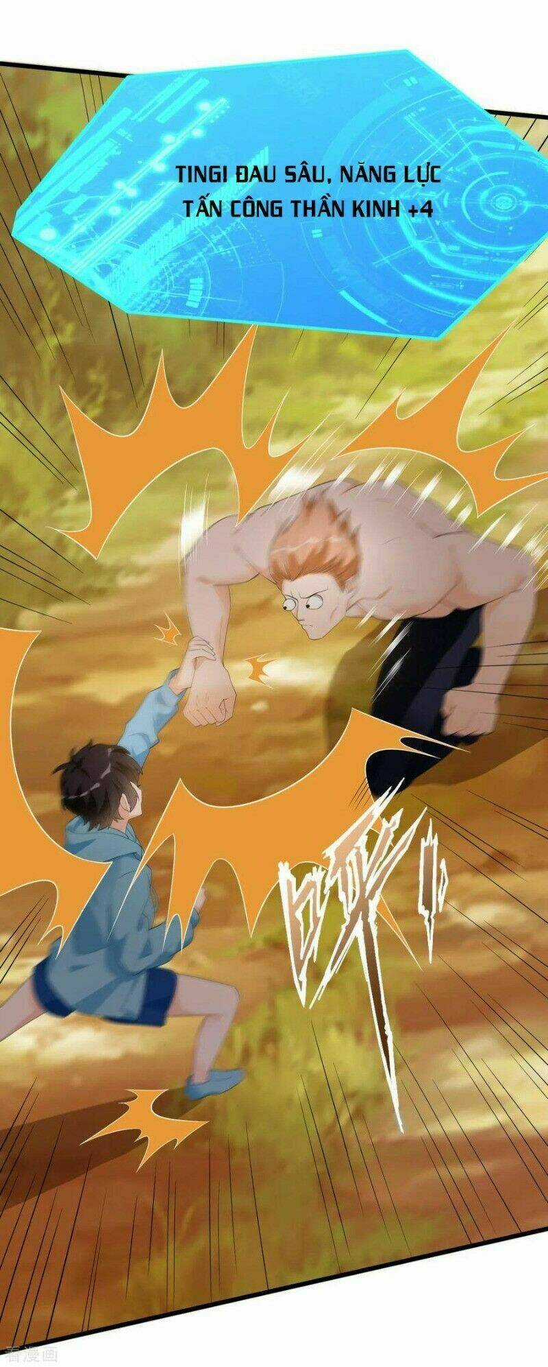 Tôi Thở Cũng Có Thể Mạnh Hơn Chapter 45 trang 23