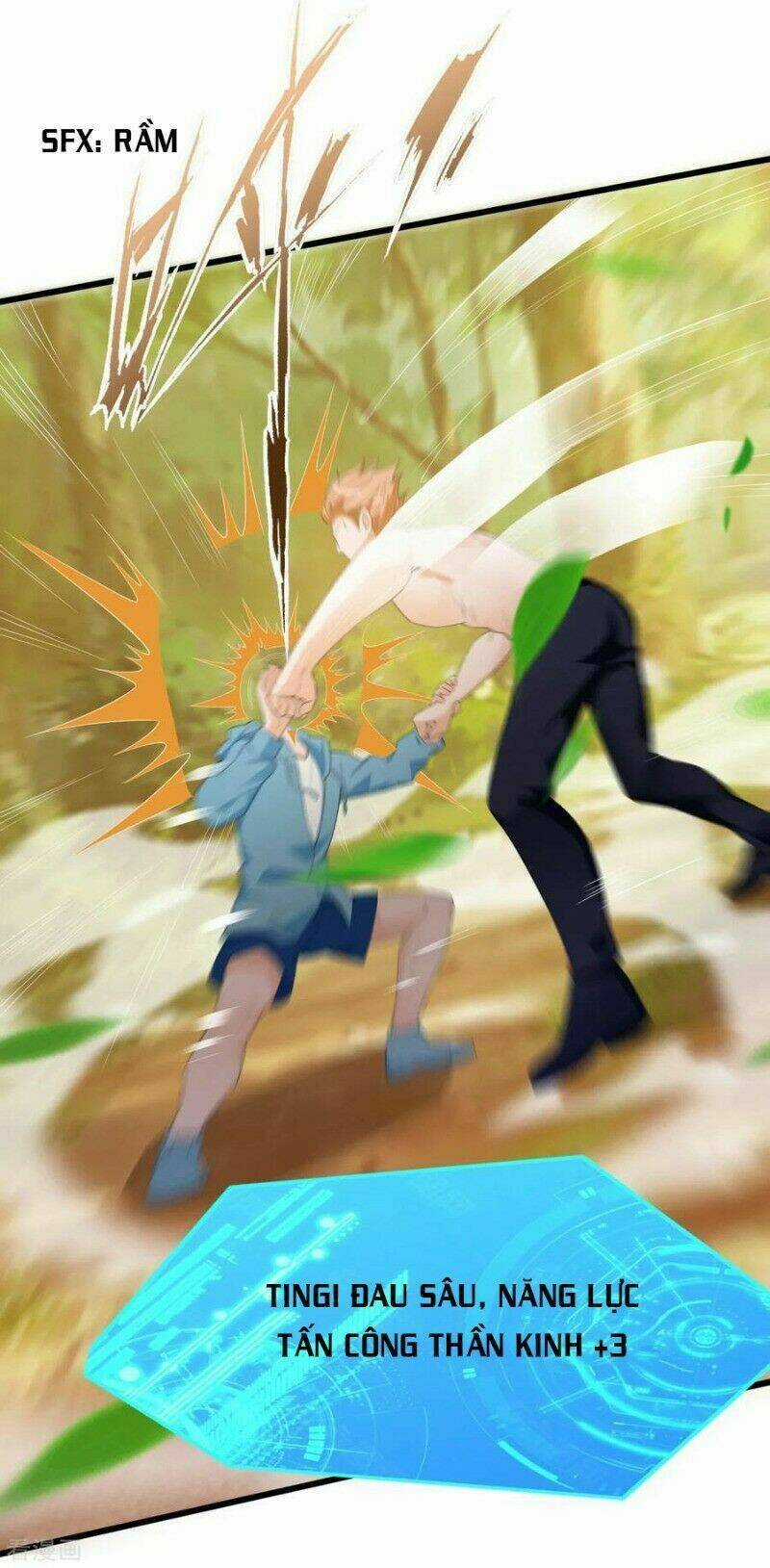 Tôi Thở Cũng Có Thể Mạnh Hơn Chapter 45 trang 25