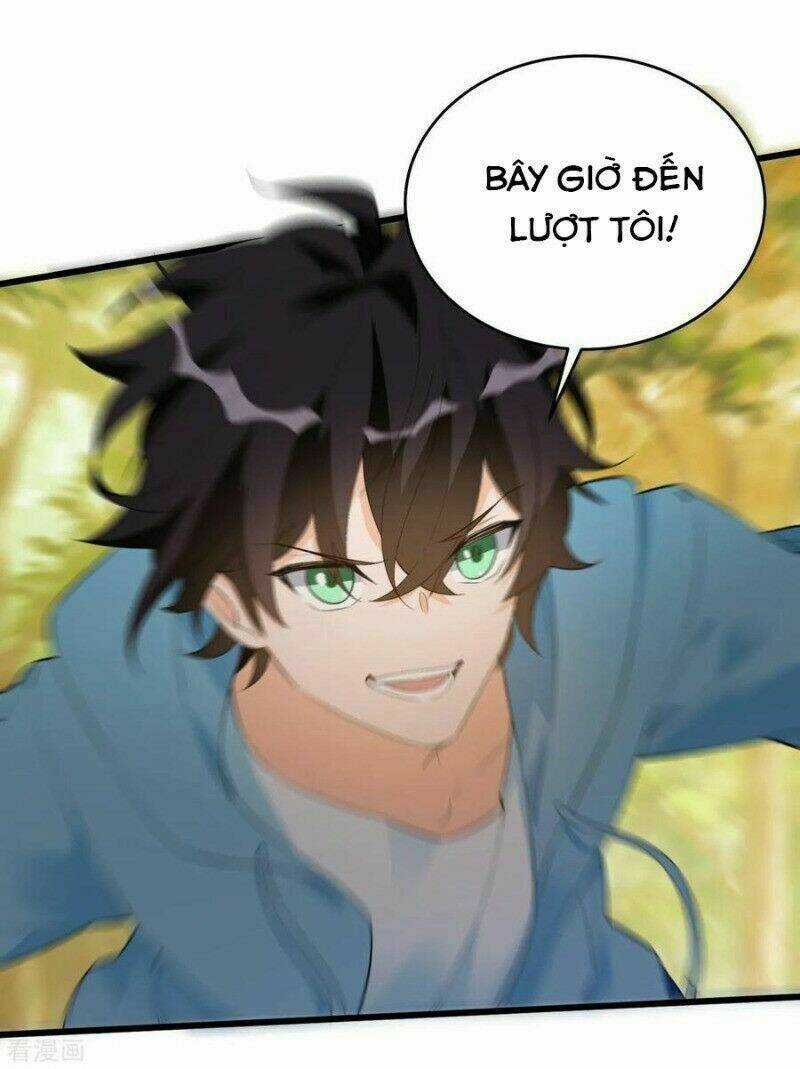 Tôi Thở Cũng Có Thể Mạnh Hơn Chapter 45 trang 26