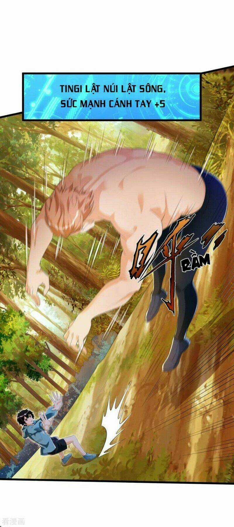 Tôi Thở Cũng Có Thể Mạnh Hơn Chapter 45 trang 27