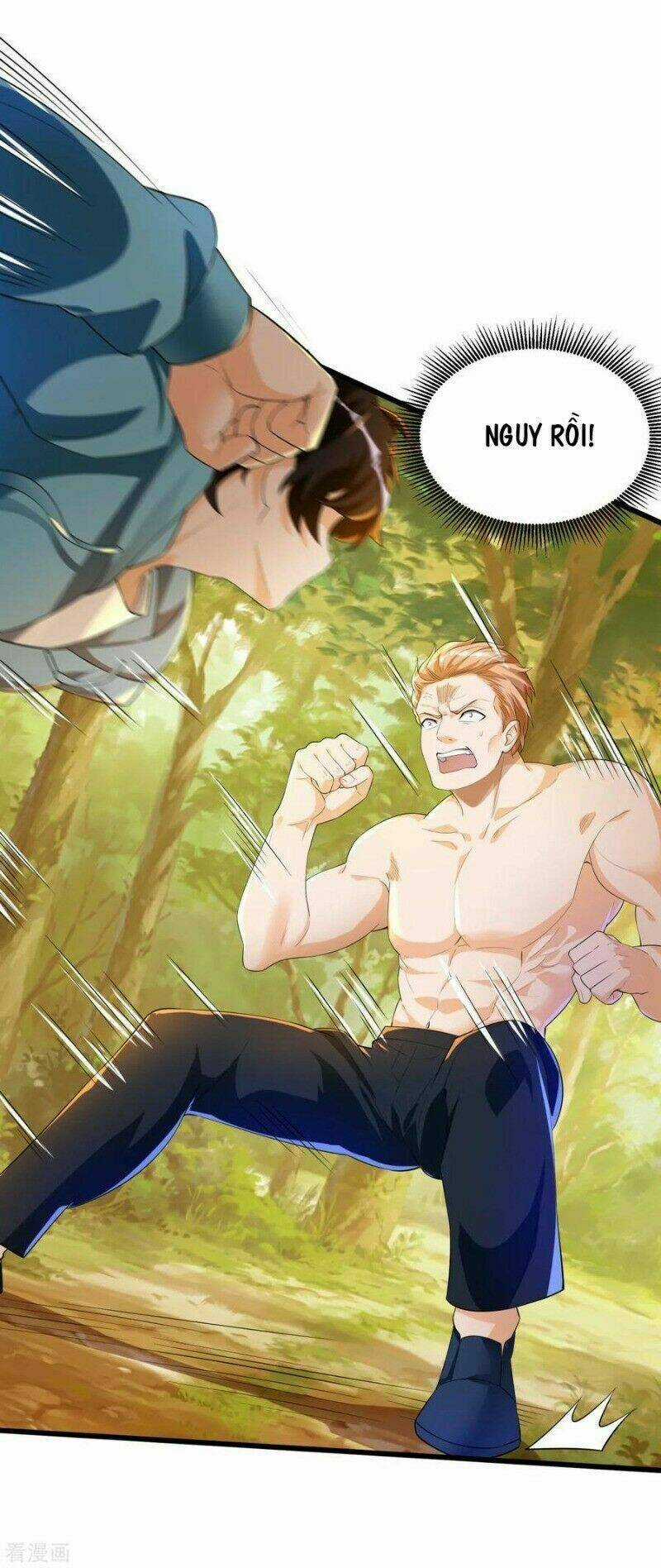 Tôi Thở Cũng Có Thể Mạnh Hơn Chapter 45 trang 28