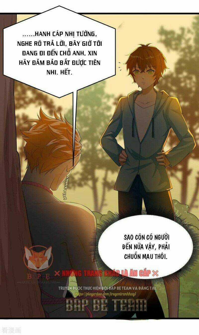 Tôi Thở Cũng Có Thể Mạnh Hơn Chapter 45 trang 3