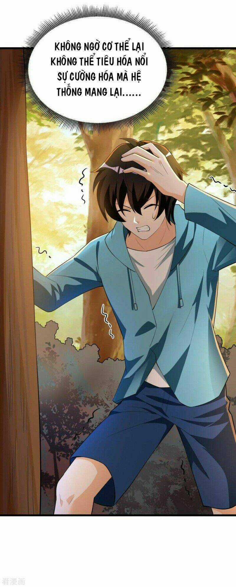 Tôi Thở Cũng Có Thể Mạnh Hơn Chapter 45 trang 35