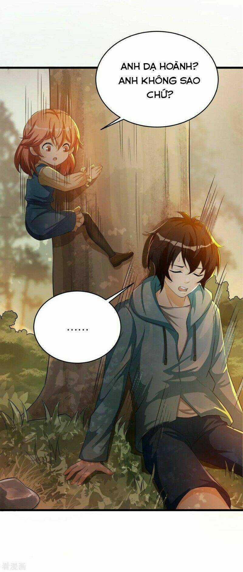 Tôi Thở Cũng Có Thể Mạnh Hơn Chapter 45 trang 36