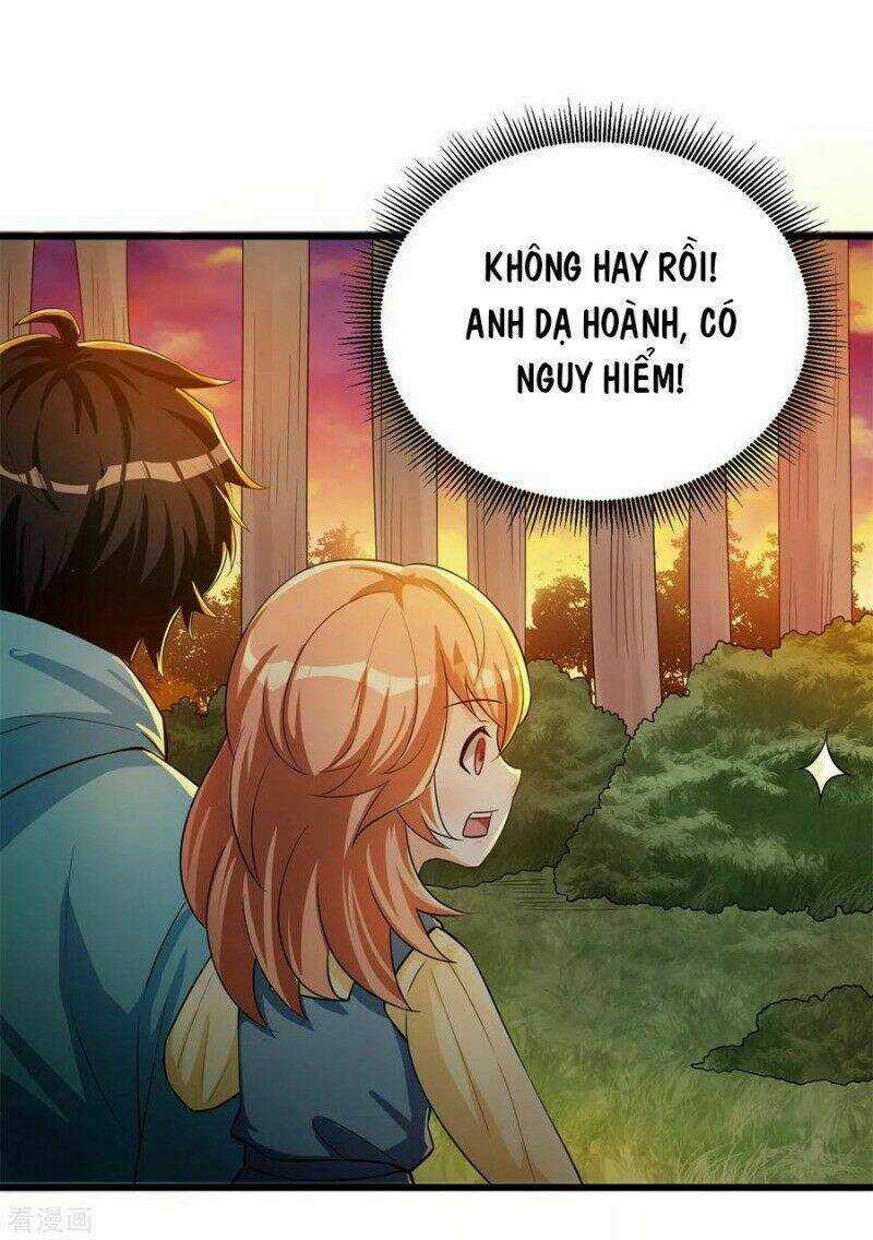 Tôi Thở Cũng Có Thể Mạnh Hơn Chapter 45 trang 37