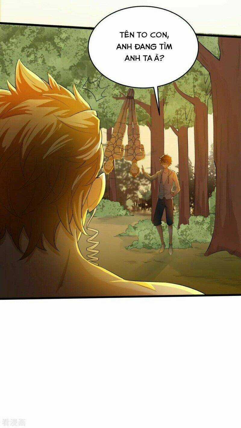 Tôi Thở Cũng Có Thể Mạnh Hơn Chapter 45 trang 8