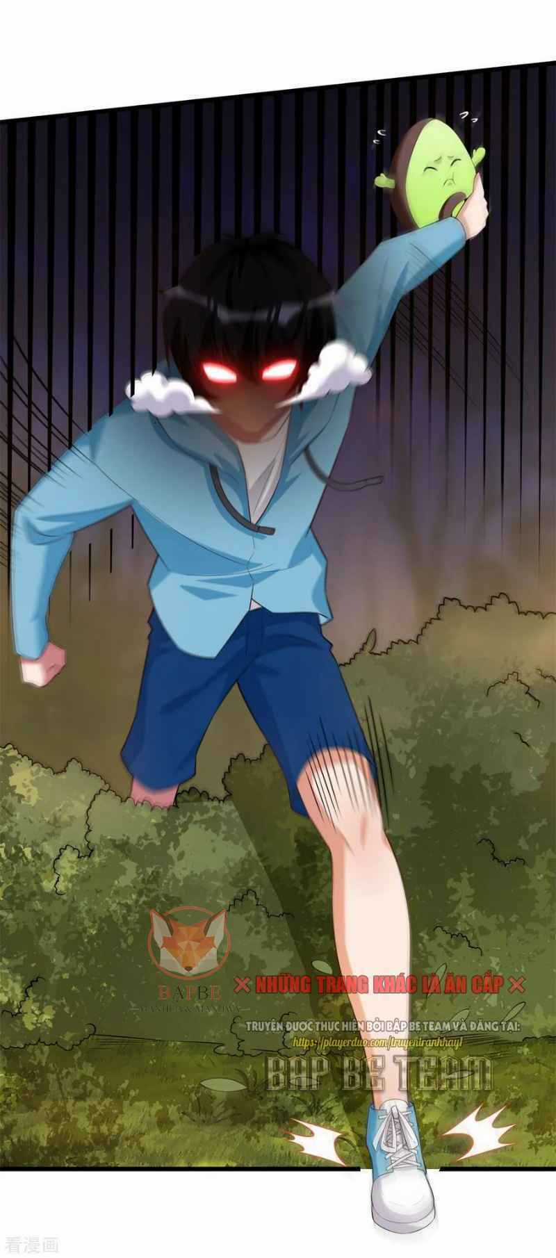 Tôi Thở Cũng Có Thể Mạnh Hơn Chapter 46 trang 14