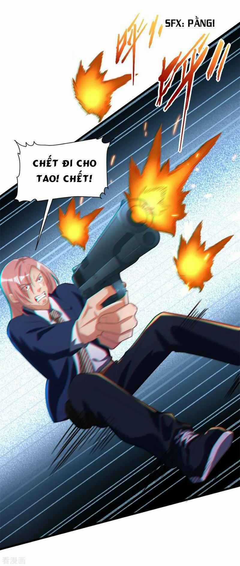 Tôi Thở Cũng Có Thể Mạnh Hơn Chapter 46 trang 15