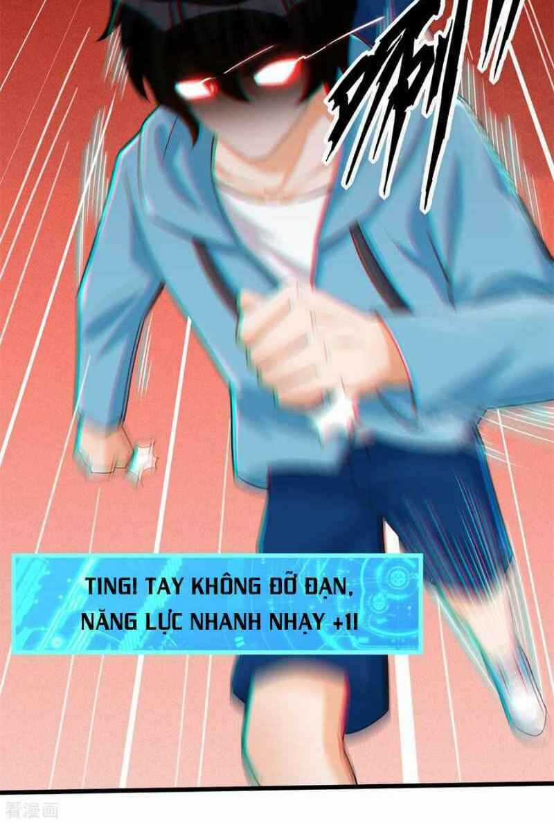 Tôi Thở Cũng Có Thể Mạnh Hơn Chapter 46 trang 17