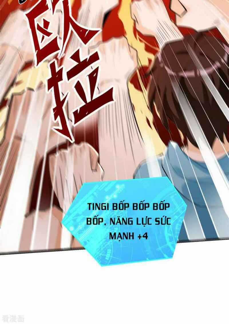 Tôi Thở Cũng Có Thể Mạnh Hơn Chapter 46 trang 21