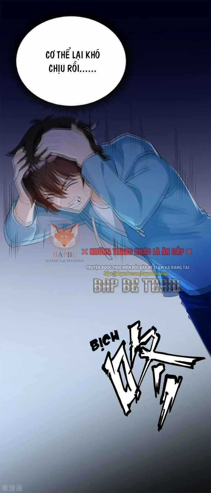 Tôi Thở Cũng Có Thể Mạnh Hơn Chapter 46 trang 24