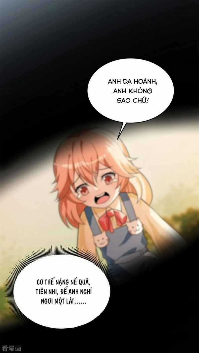 Tôi Thở Cũng Có Thể Mạnh Hơn Chapter 46 trang 25