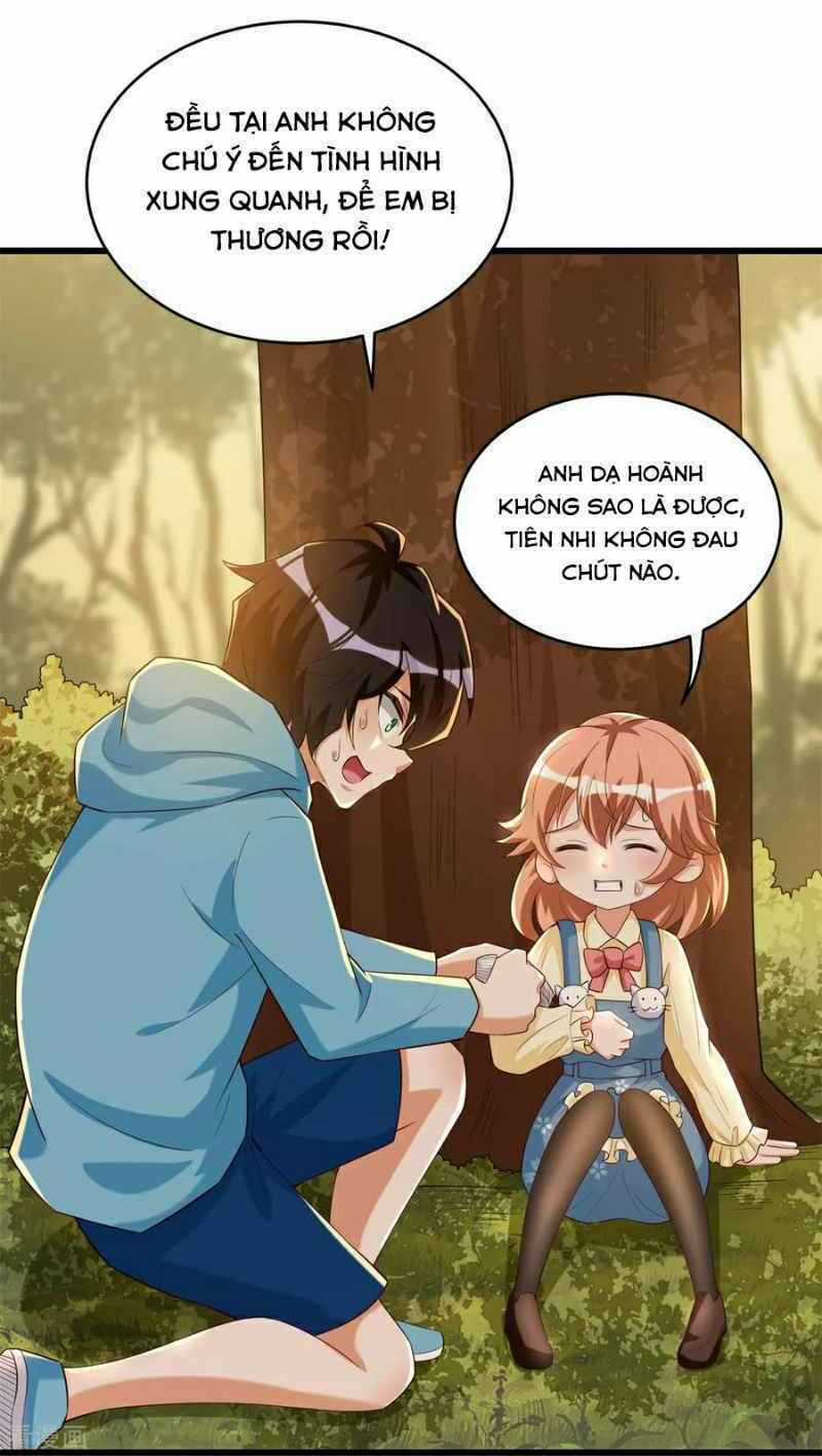 Tôi Thở Cũng Có Thể Mạnh Hơn Chapter 46 trang 3