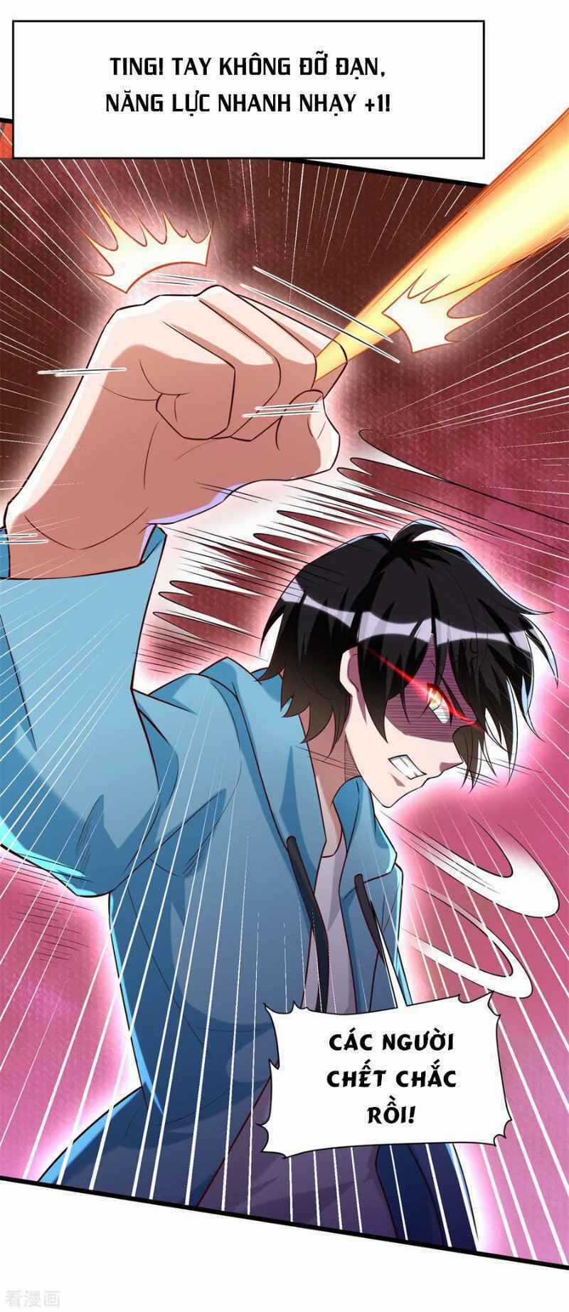 Tôi Thở Cũng Có Thể Mạnh Hơn Chapter 46 trang 5