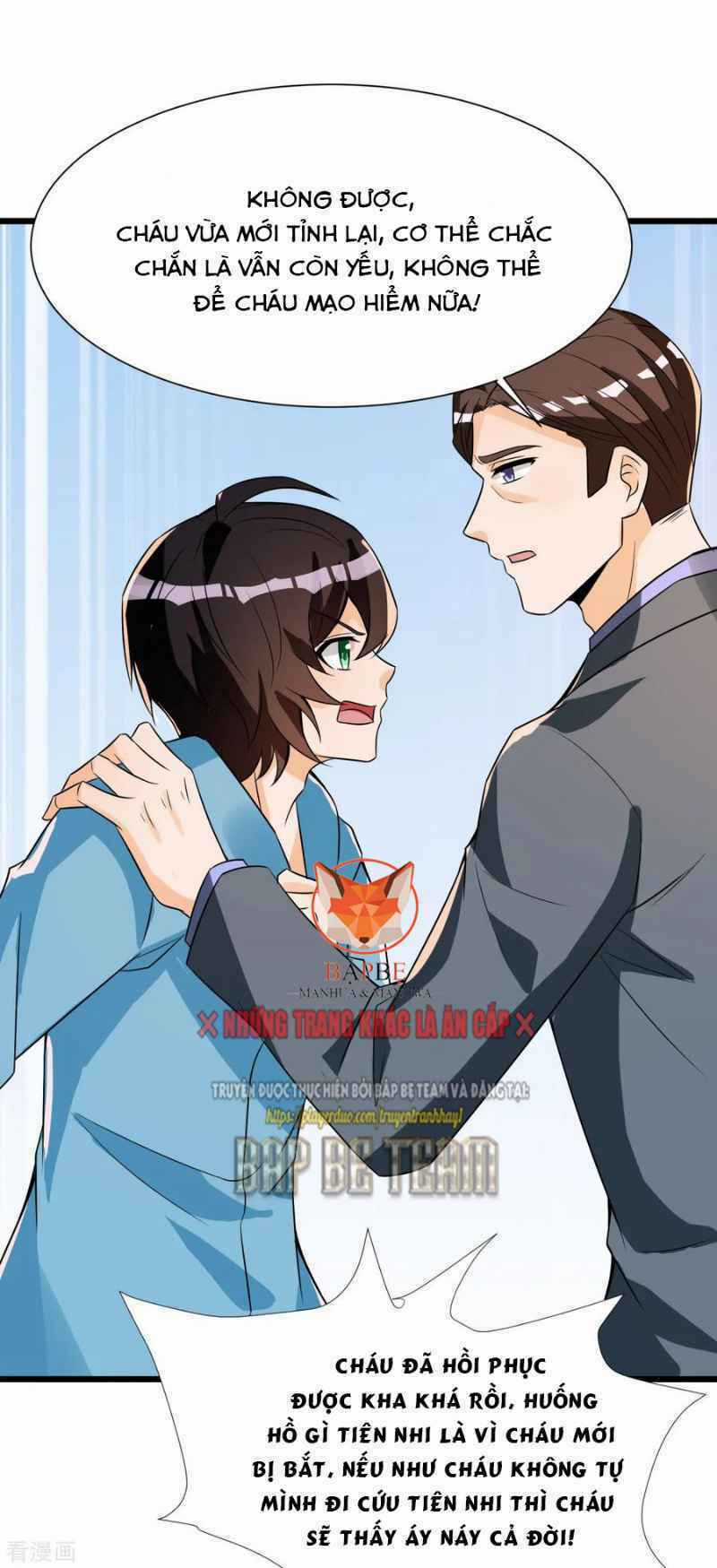 Tôi Thở Cũng Có Thể Mạnh Hơn Chapter 47 trang 13