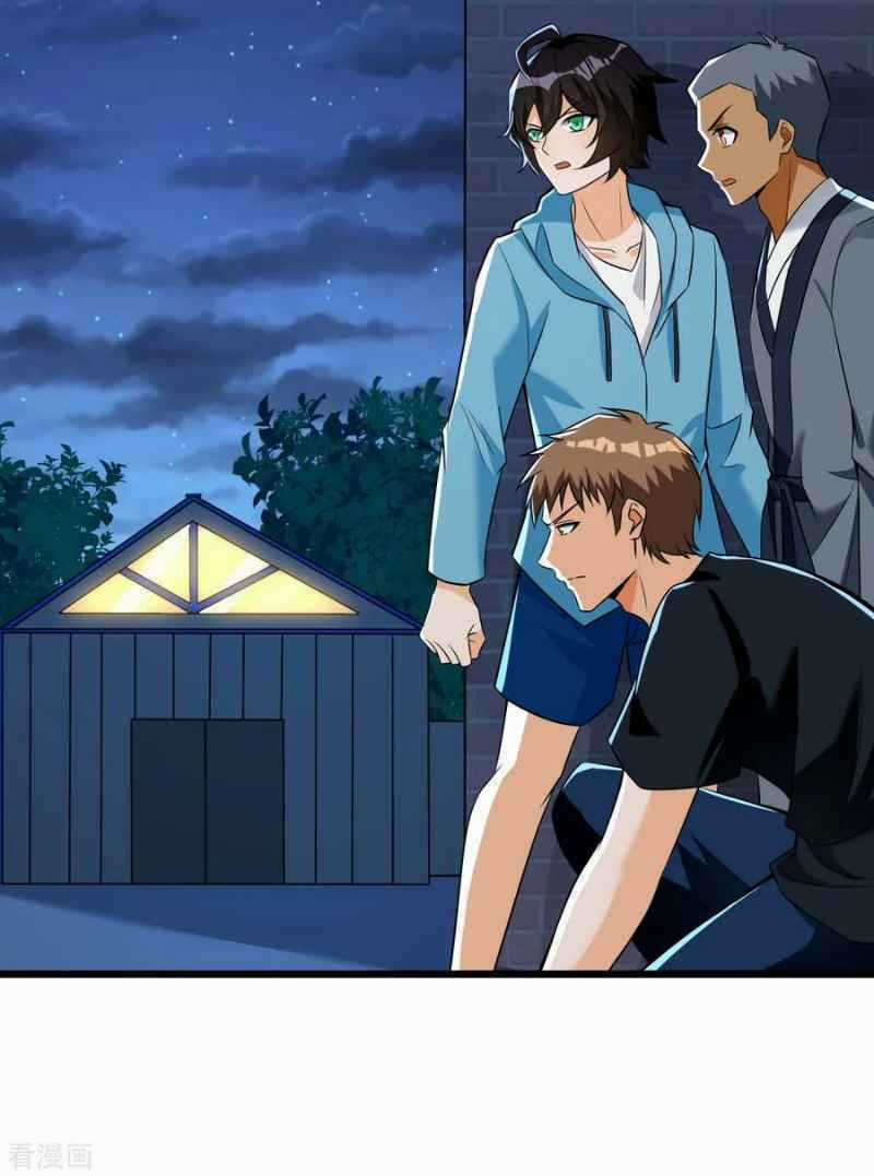 Tôi Thở Cũng Có Thể Mạnh Hơn Chapter 47 trang 16