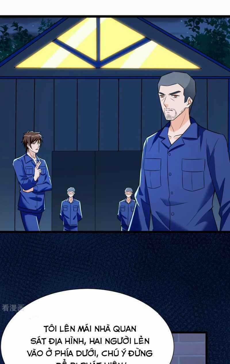 Tôi Thở Cũng Có Thể Mạnh Hơn Chapter 47 trang 17