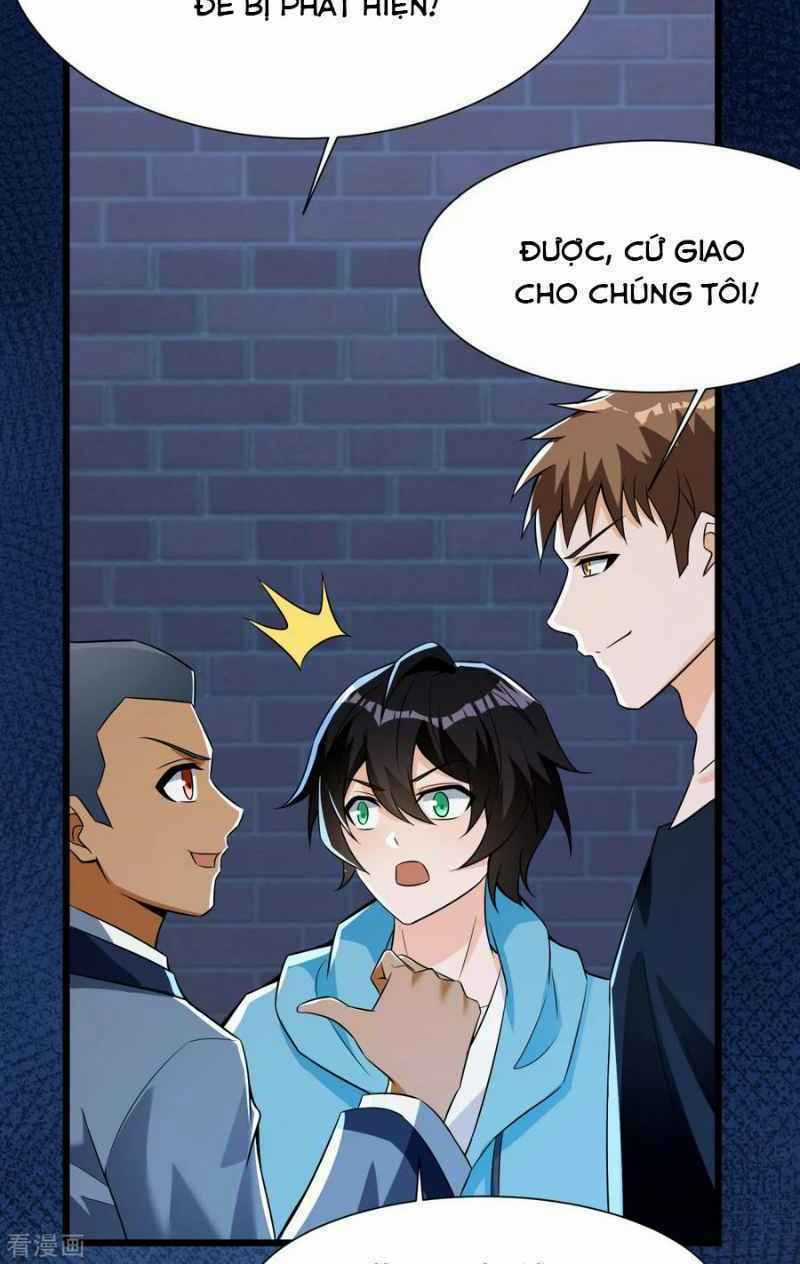 Tôi Thở Cũng Có Thể Mạnh Hơn Chapter 47 trang 18