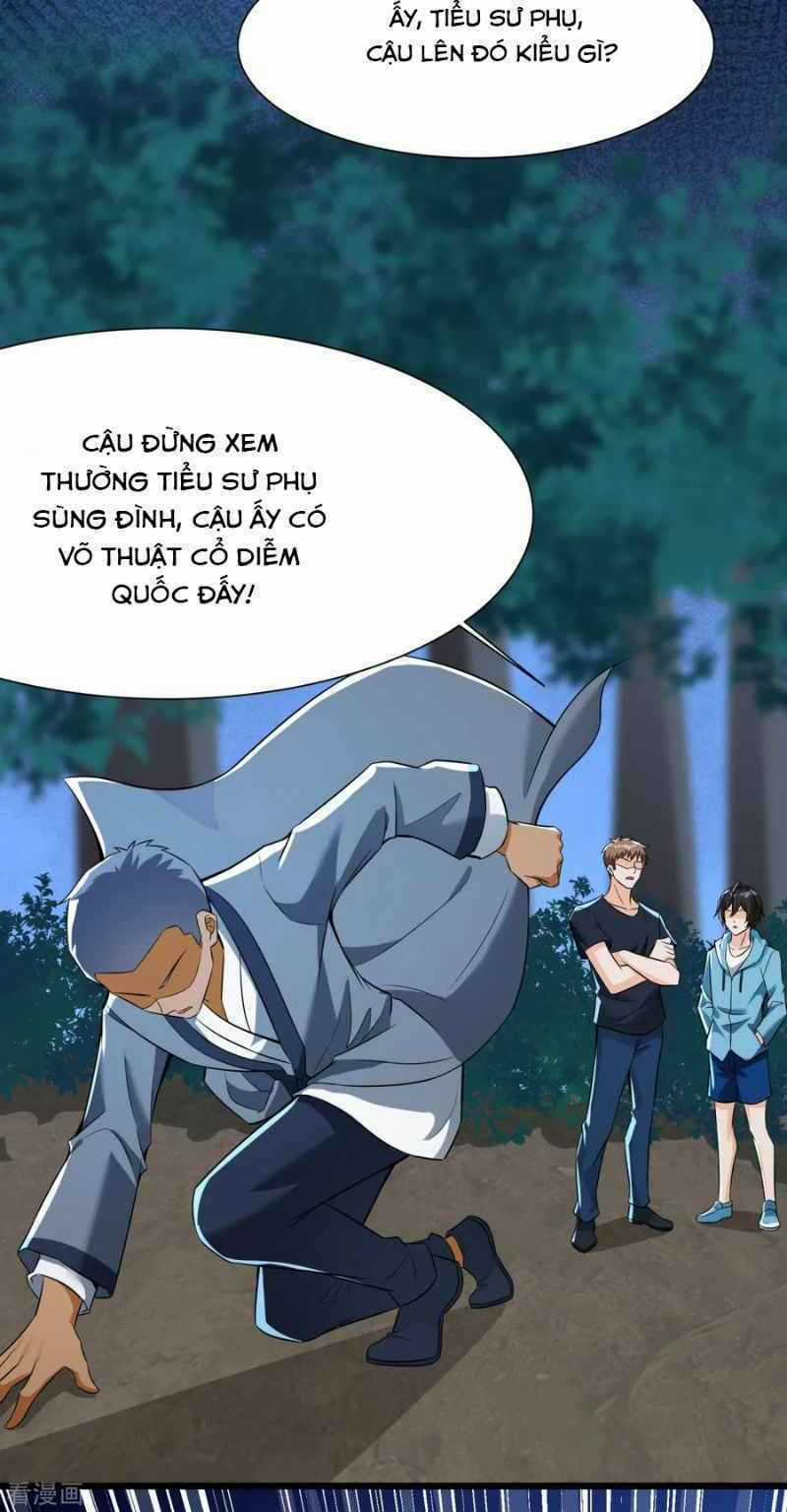Tôi Thở Cũng Có Thể Mạnh Hơn Chapter 47 trang 19