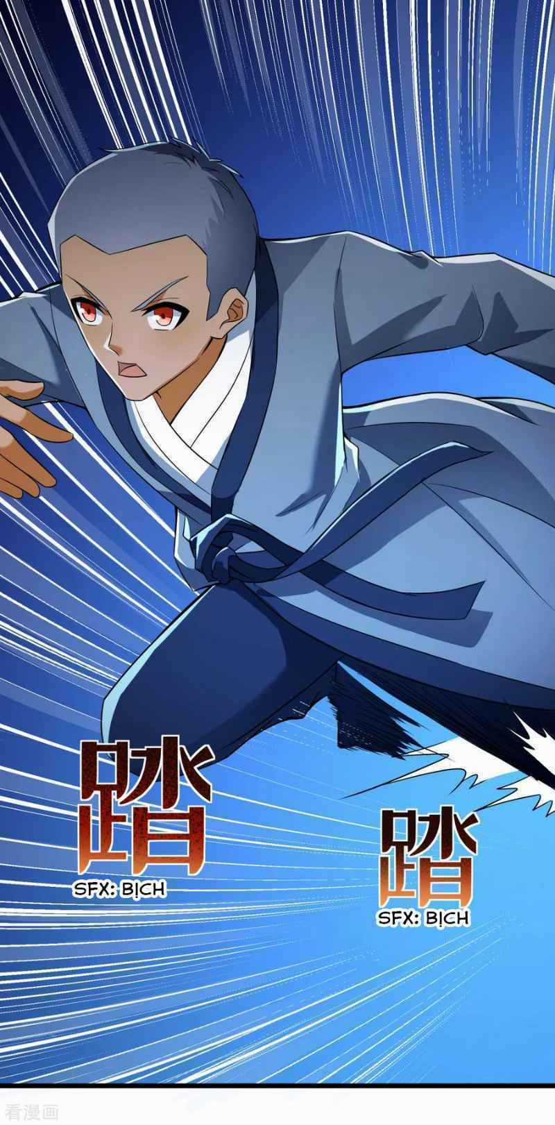 Tôi Thở Cũng Có Thể Mạnh Hơn Chapter 47 trang 20