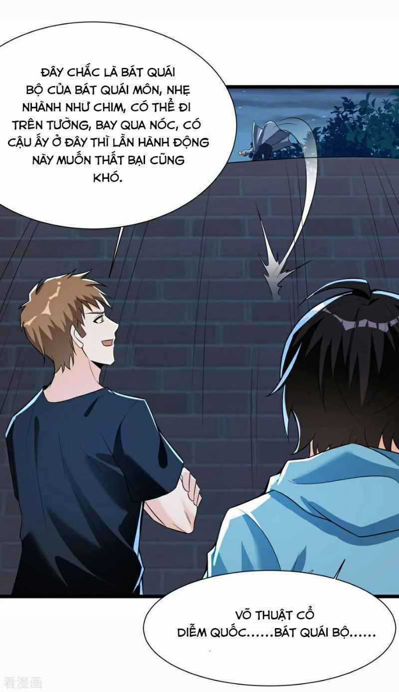 Tôi Thở Cũng Có Thể Mạnh Hơn Chapter 47 trang 21