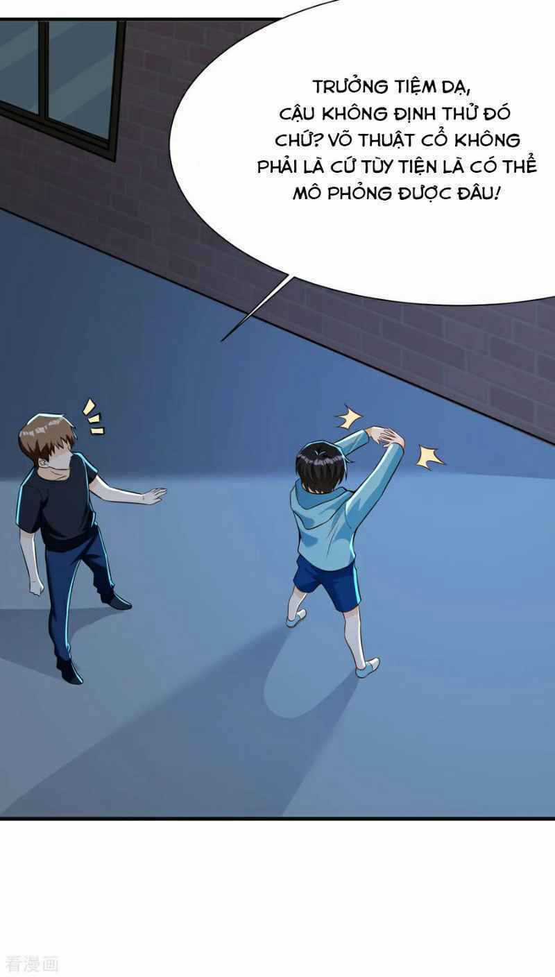 Tôi Thở Cũng Có Thể Mạnh Hơn Chapter 47 trang 25