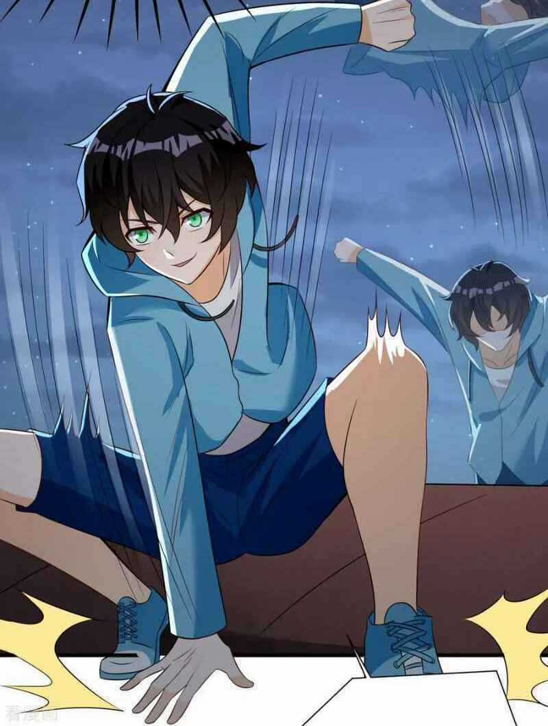 Tôi Thở Cũng Có Thể Mạnh Hơn Chapter 47 trang 30