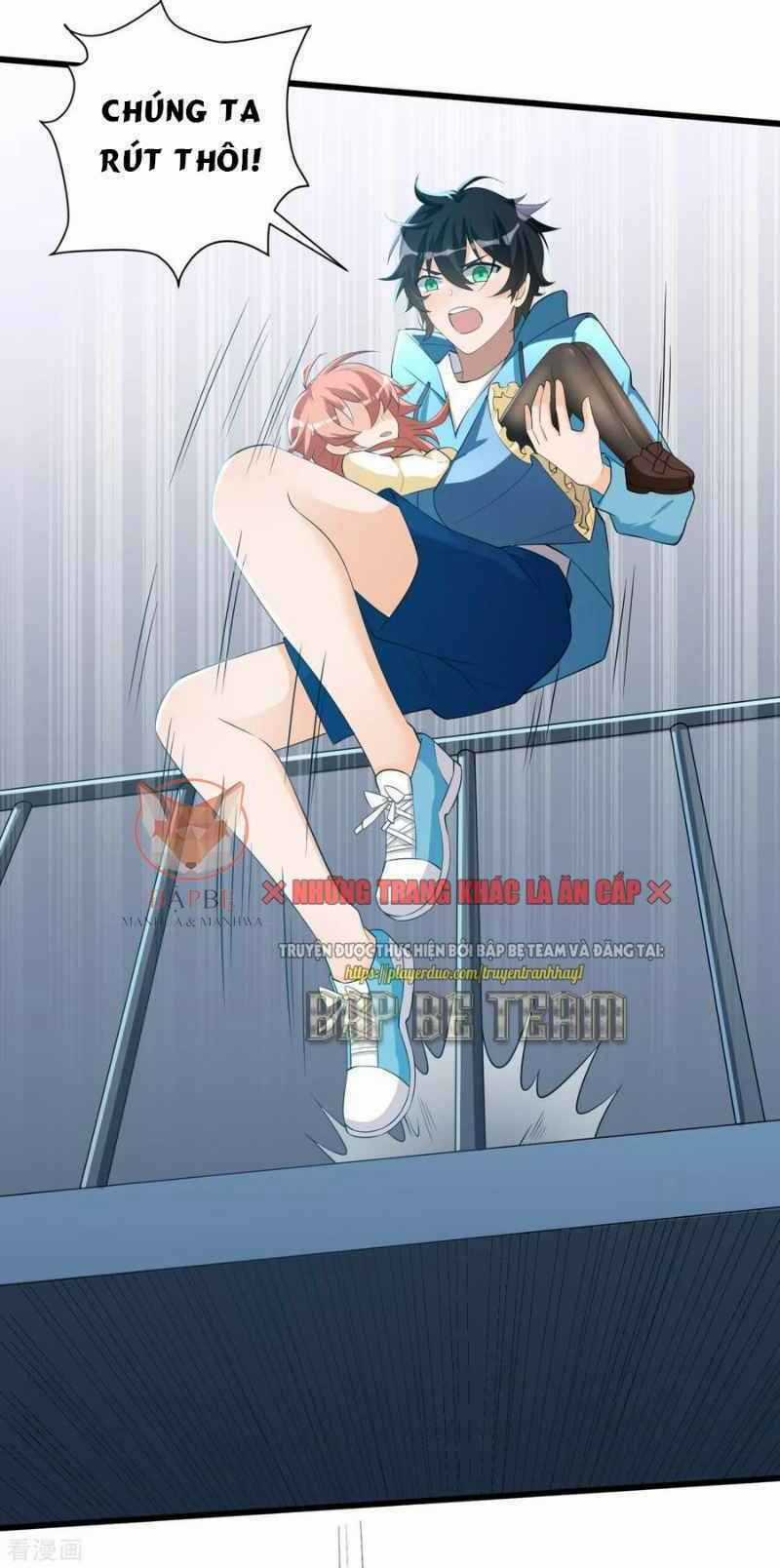 Tôi Thở Cũng Có Thể Mạnh Hơn Chapter 48 trang 11