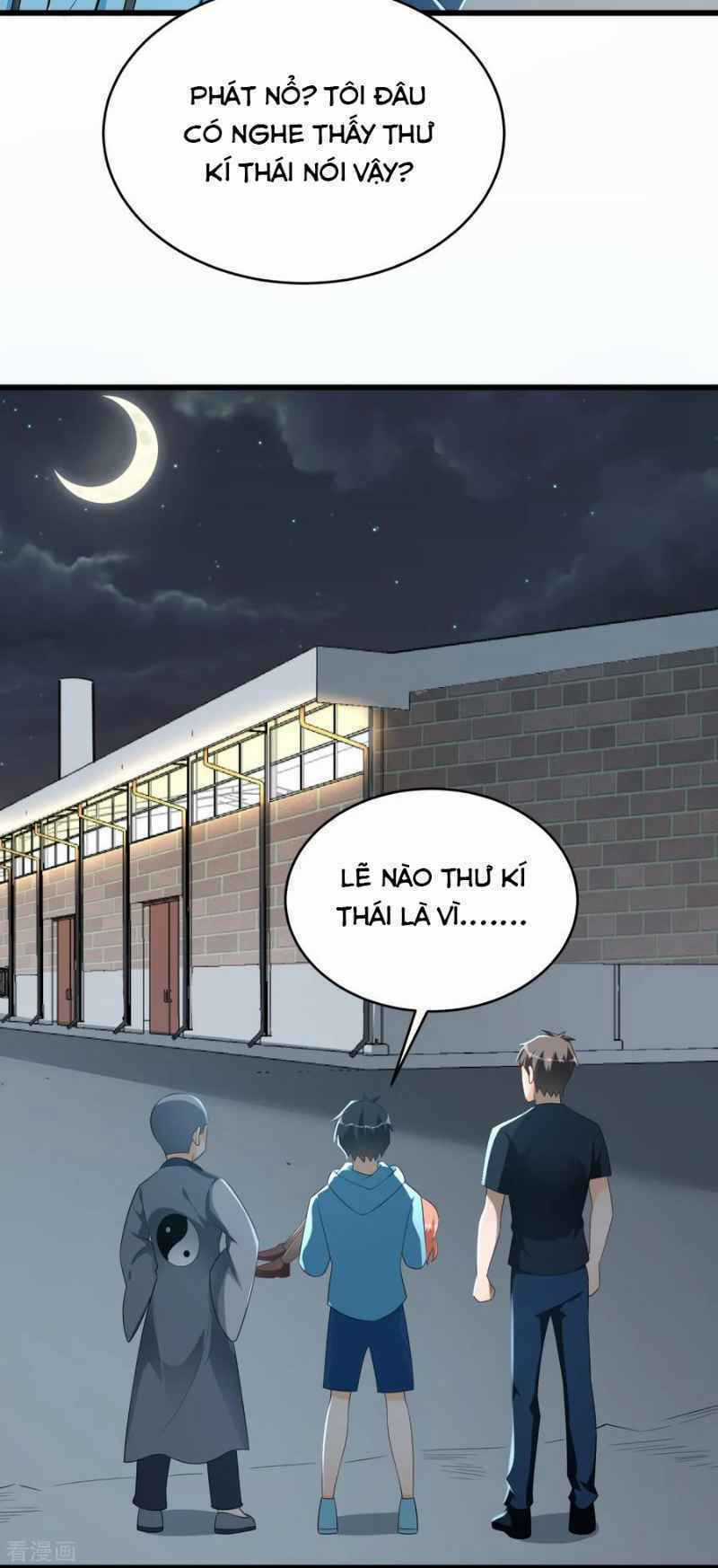 Tôi Thở Cũng Có Thể Mạnh Hơn Chapter 48 trang 15