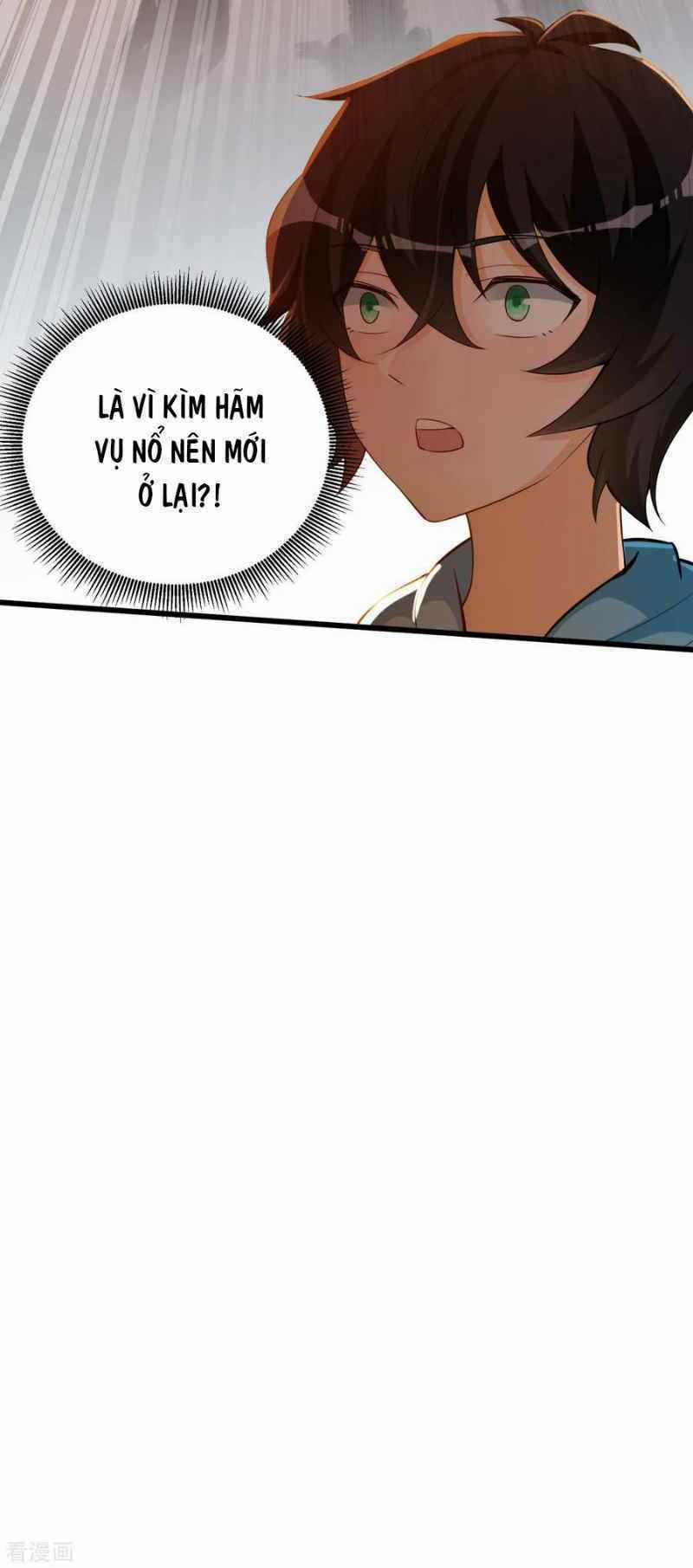 Tôi Thở Cũng Có Thể Mạnh Hơn Chapter 48 trang 18
