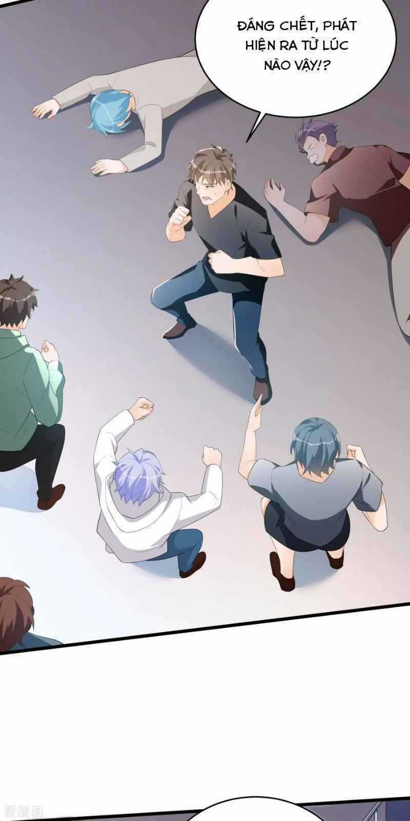 Tôi Thở Cũng Có Thể Mạnh Hơn Chapter 48 trang 4