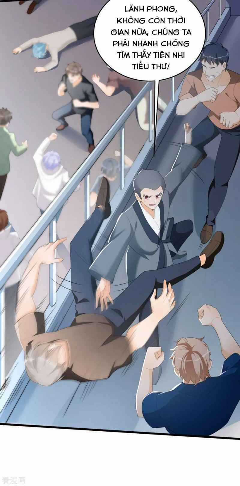 Tôi Thở Cũng Có Thể Mạnh Hơn Chapter 48 trang 5