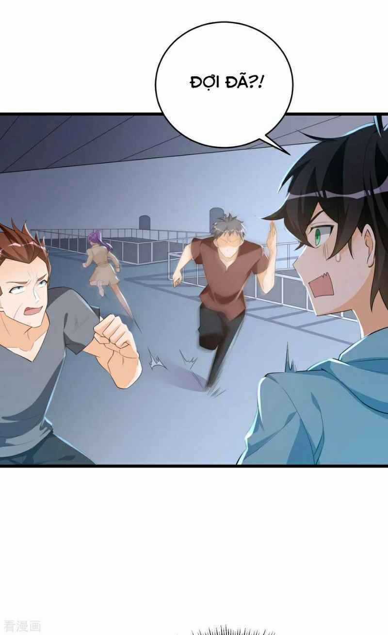 Tôi Thở Cũng Có Thể Mạnh Hơn Chapter 48 trang 8